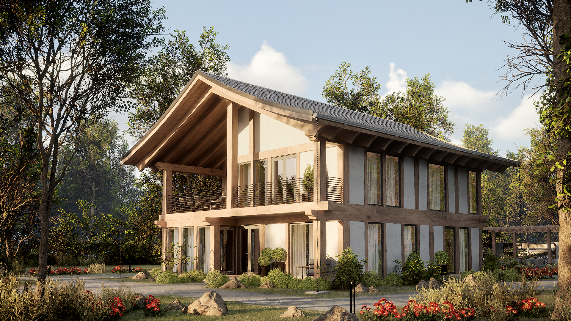 Haus Taunus