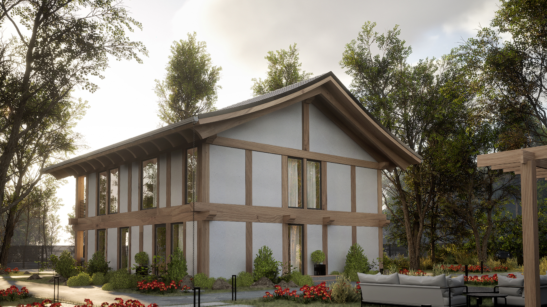 Haus Taunus