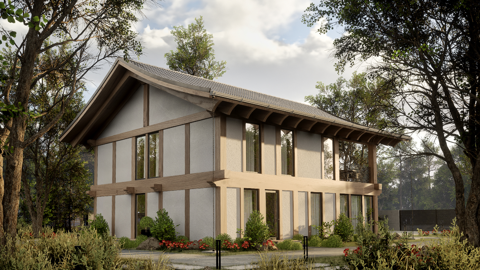 Haus Taunus