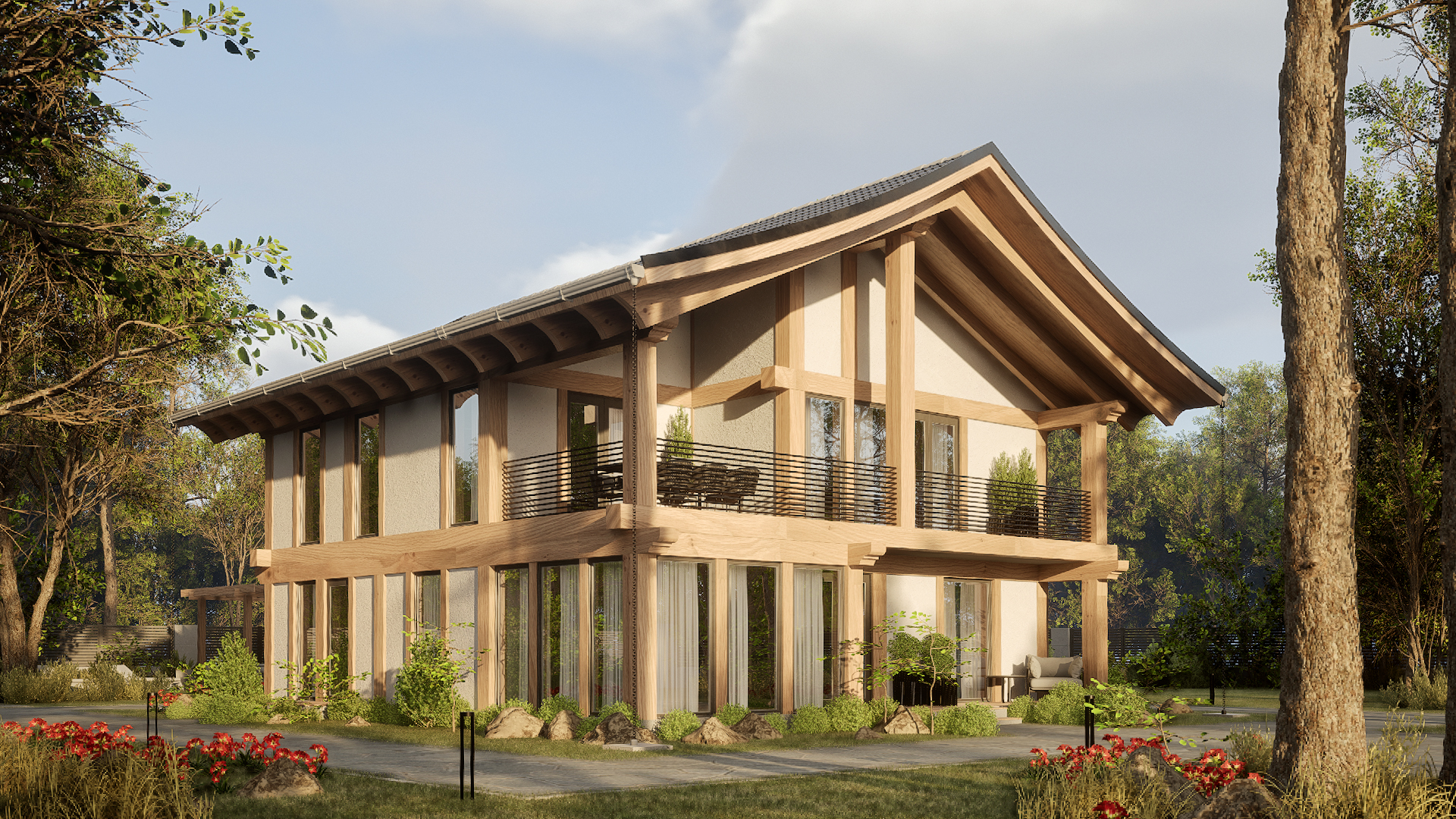 Haus Taunus